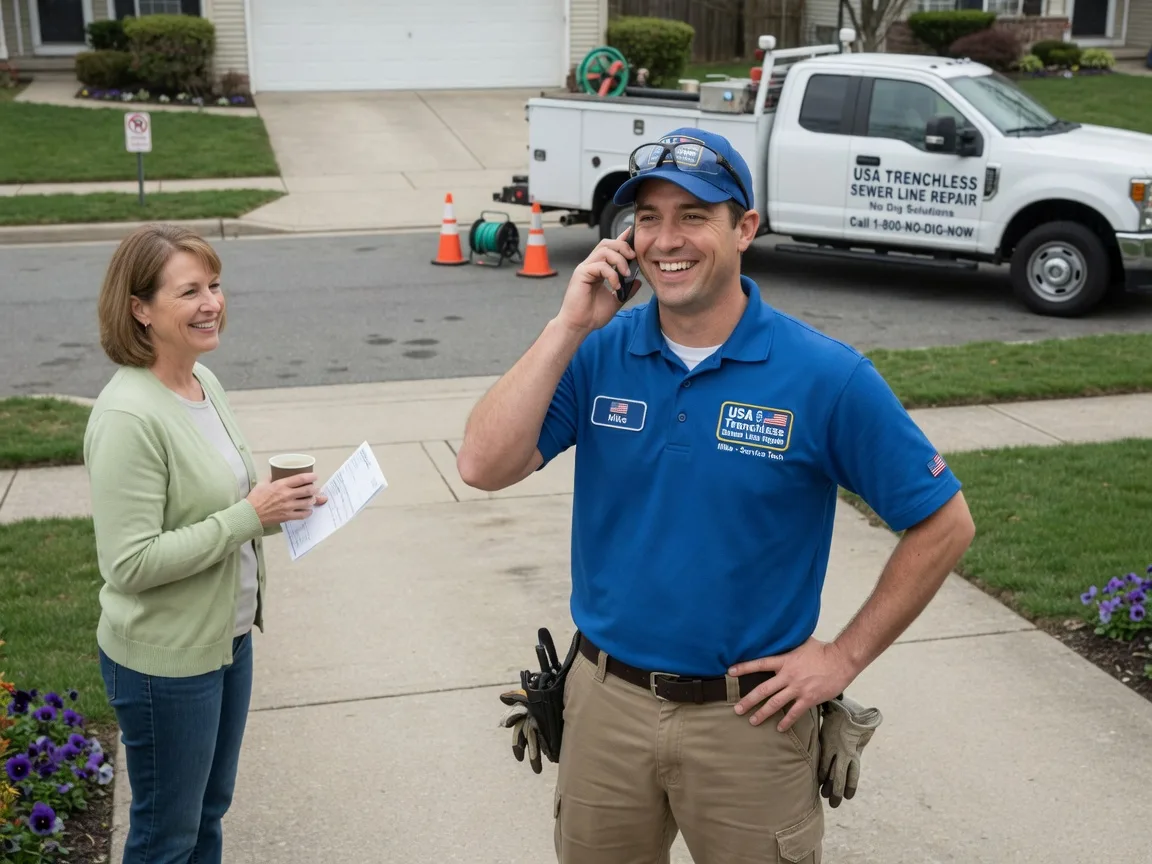 Sewer Line Repair Tiline, KY FAQs